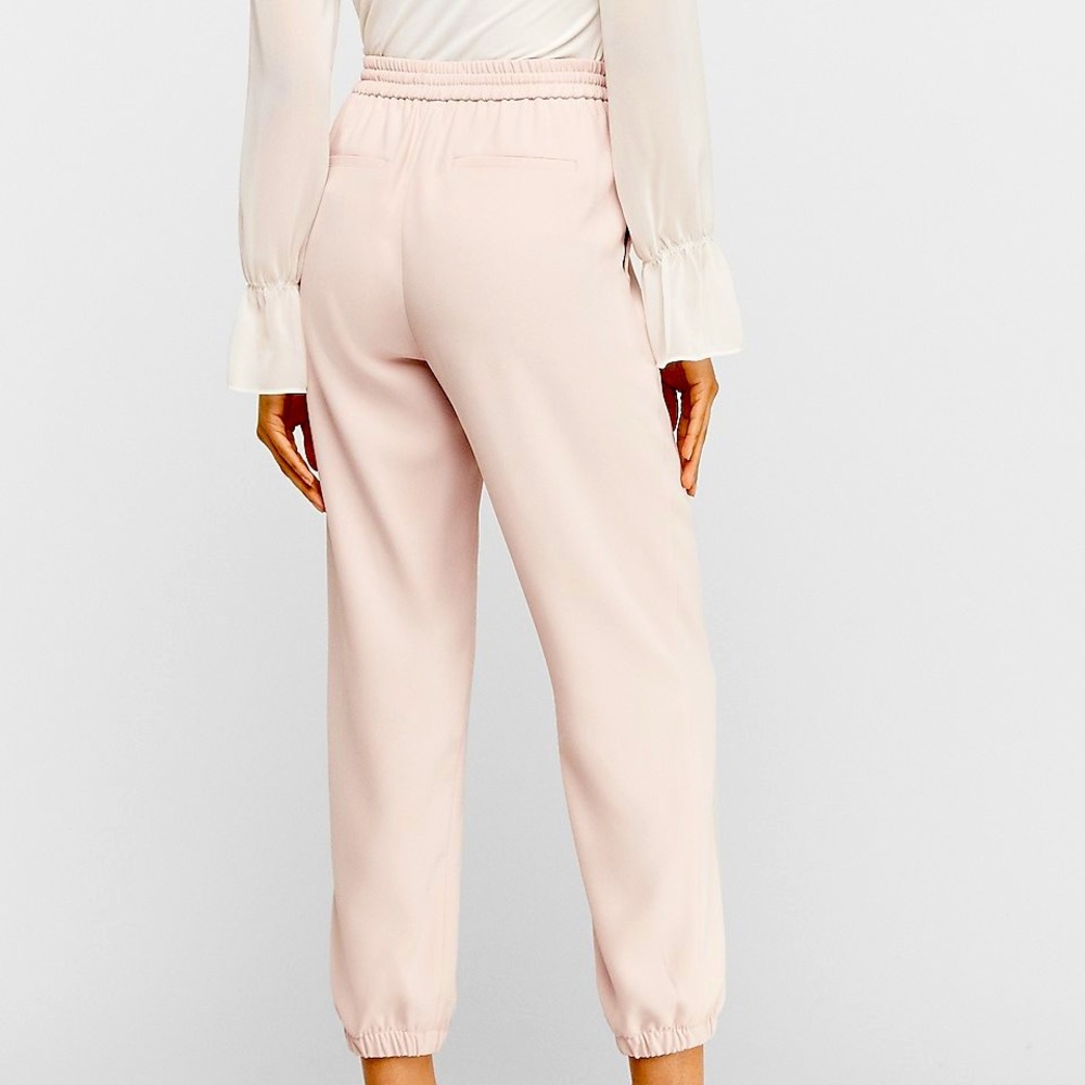 Express Drawstring Utility Jogger Pants - image 2